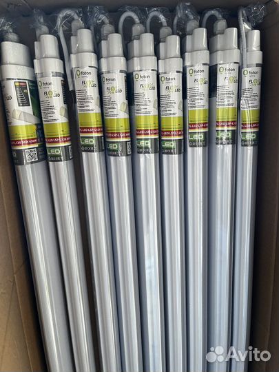 Герметичный светильник ip65 1200mm