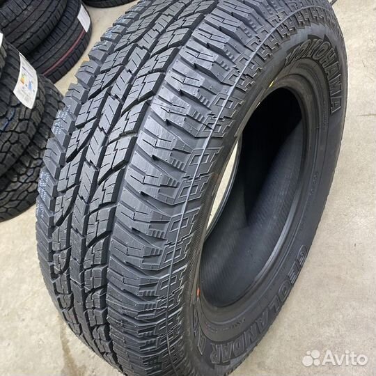 Yokohama Geolandar A/T G015 265/70 R16 112