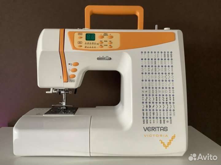 Швейная машина