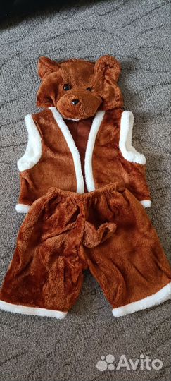 Новогодний костюм