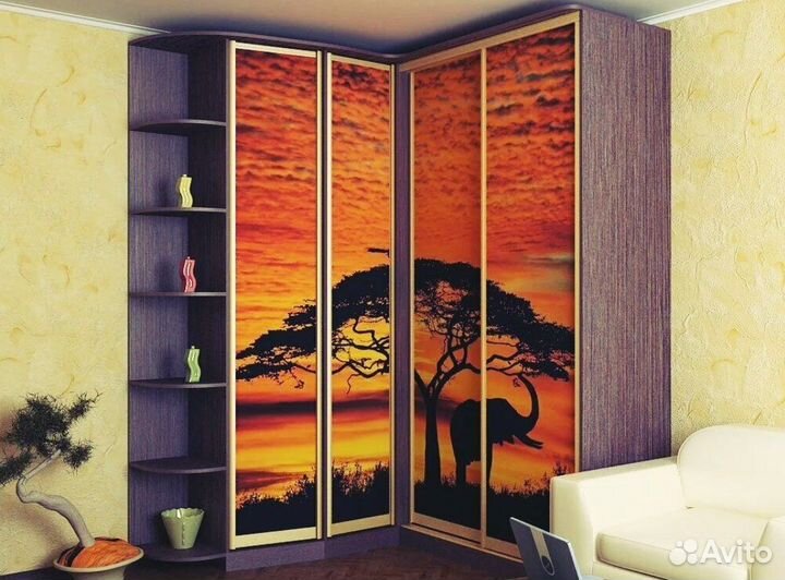 Шкаф на заказ прямой производитель