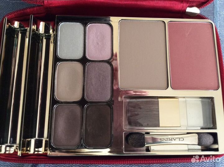 Набор clarins