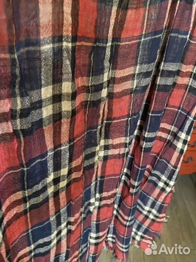 Шарфы и палантины