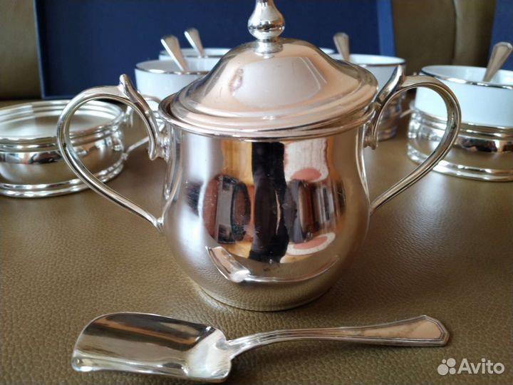 Чайно кофейный сервиз Япония