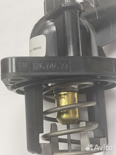 Термостат для Cadillac Escalade IV 2015-2020