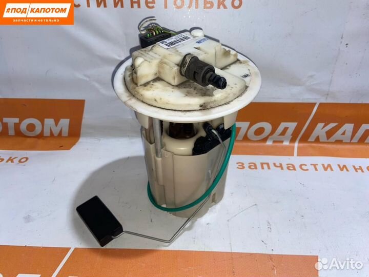 Насос топливный в бак Peugeot 207 рест. 2010