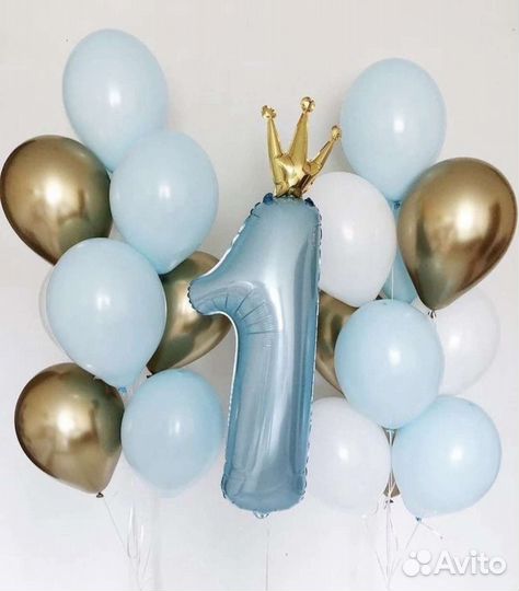 Гелиевые шары