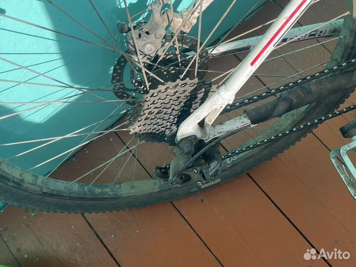 Велосипед gt avalanche