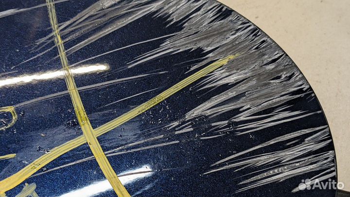 Лючок бензобака Mazda CX-30, 2020