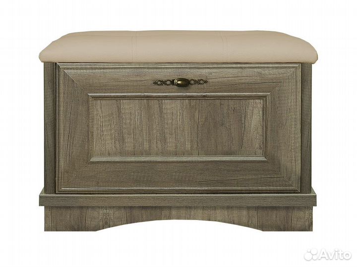 Тумба для обуви турин, Дуб Каньон