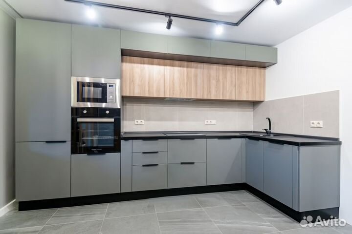 Цена за всю кухню смк 054797