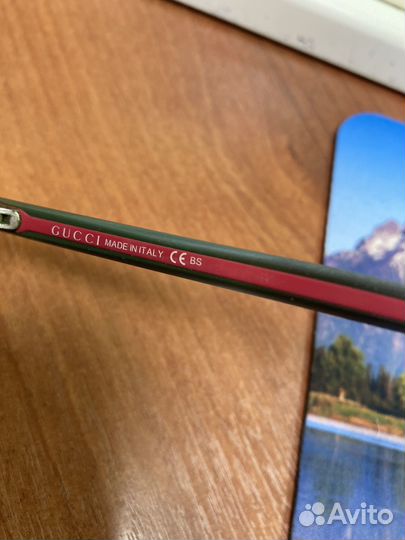 Оправа для очков gucci оригинал