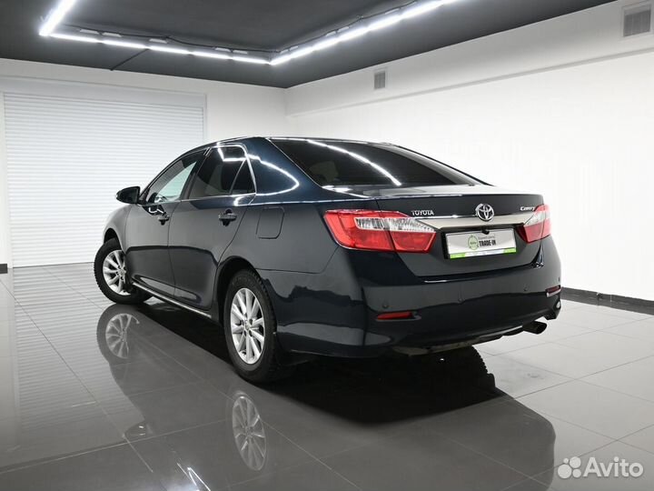 Toyota Camry 2.5 AT, 2012, 162 352 км