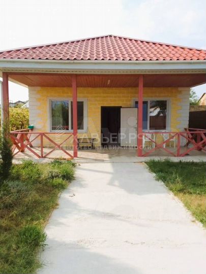 Дом 100 м² на участке 7 сот.