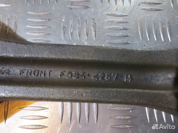 Шатун renault 5010284499