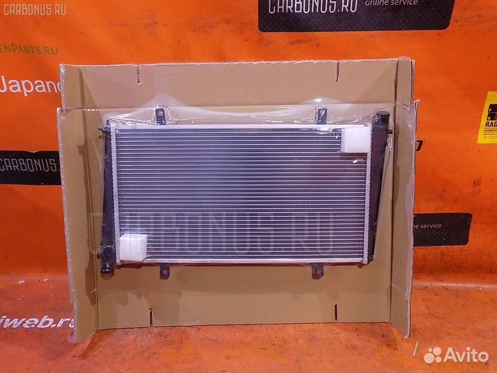 Радиатор двс tadashi TD-036-8883, 65551A, 8602116