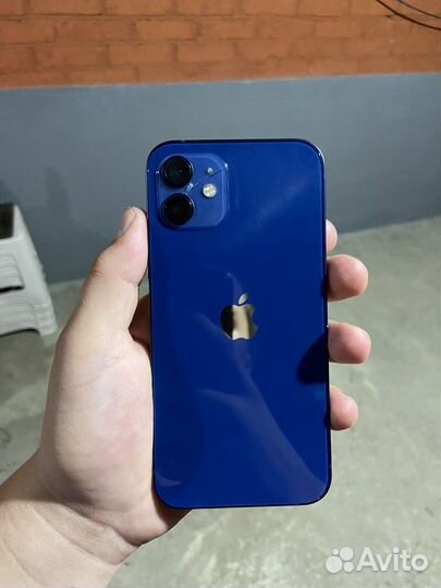 Телефон iPhone 12 128гб