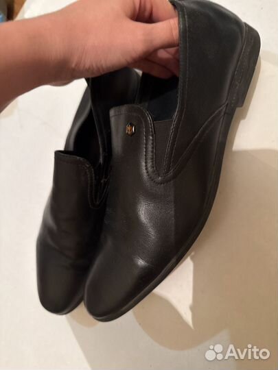Ботинки мужские 43. Макасины мужские 43