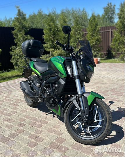 Bajaj Dominar 400