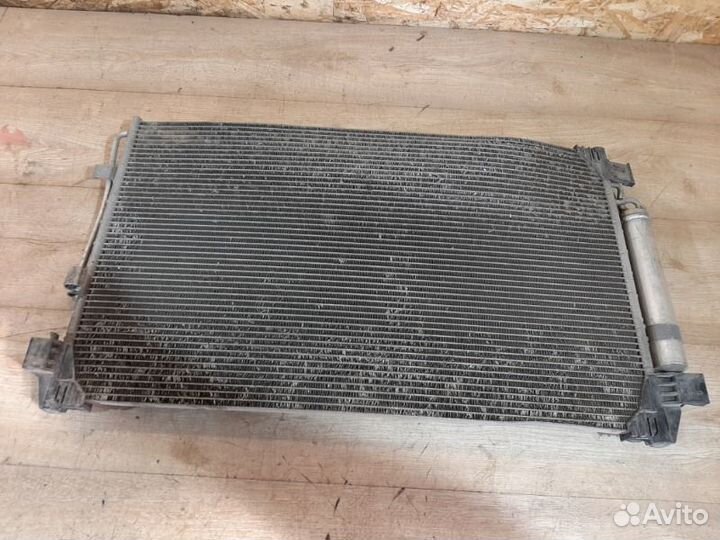 Радиатор кондиционера Nissan Teana J32 седан