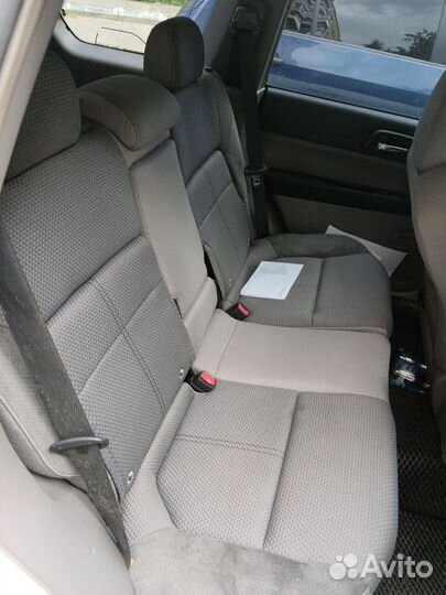 Subaru Forester 2.0 МТ, 2002, 250 000 км