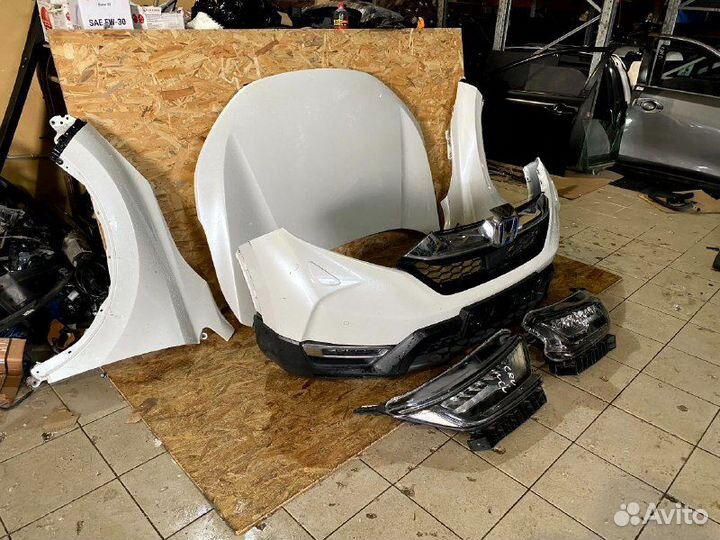 Ноускат Honda CR-V 5