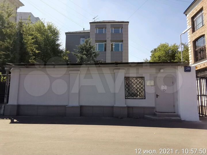 Здание, 33.8 м²