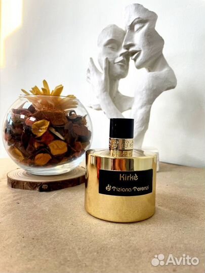 Kirke tiziana terenzi