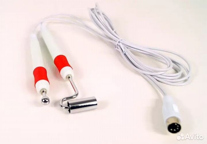 Микротоки Комбайн 3в1:гальваника,биоперчатки Новый