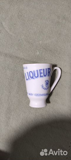 Рюмки Чехословакия