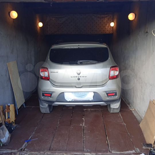 Гараж, 18 м²