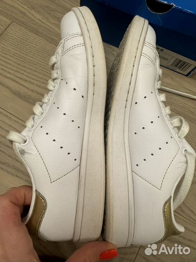 Кроссовки adidas stan Smith 37,5