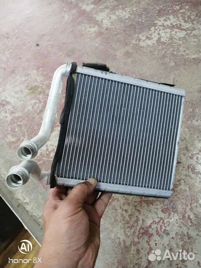 Радиатор отопителя