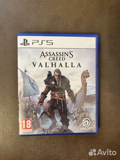 Assassins creed valhalla ps5