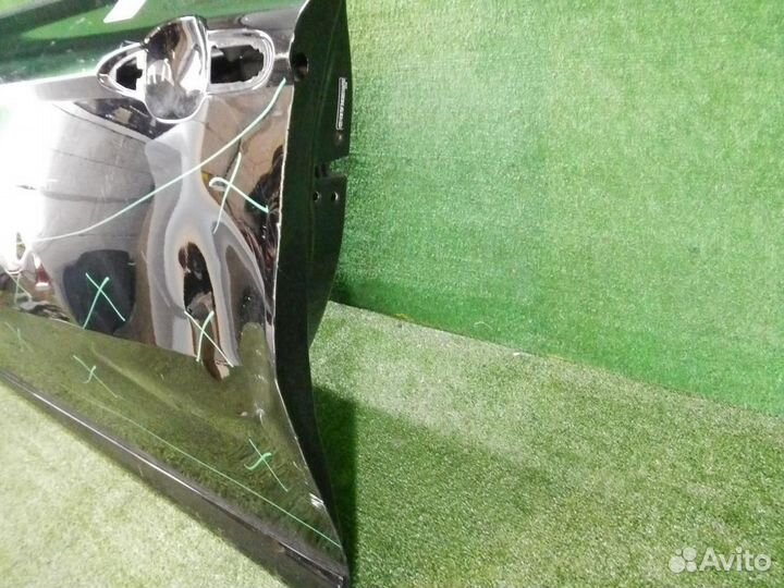 Дверь передняя левая Toyota Camry xv70 (2018-н.в.)