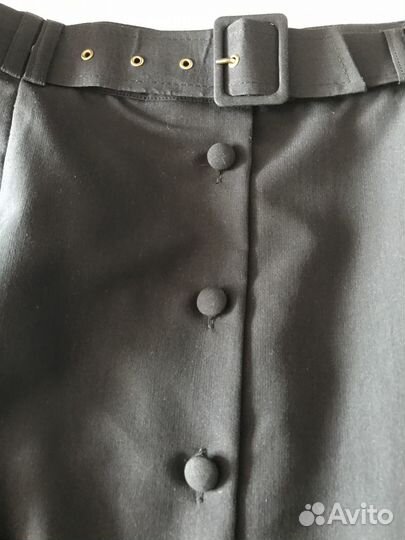 Юбка черная новая Германия размер 54 (48 евр.)