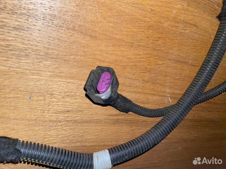 Проводка топливного насоса Opel Astra J A16XER