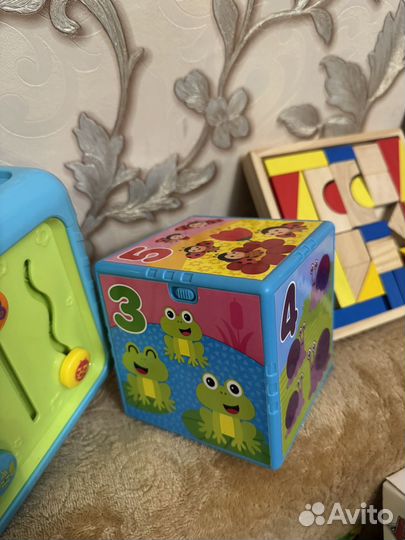 Развивающие игры пакетом