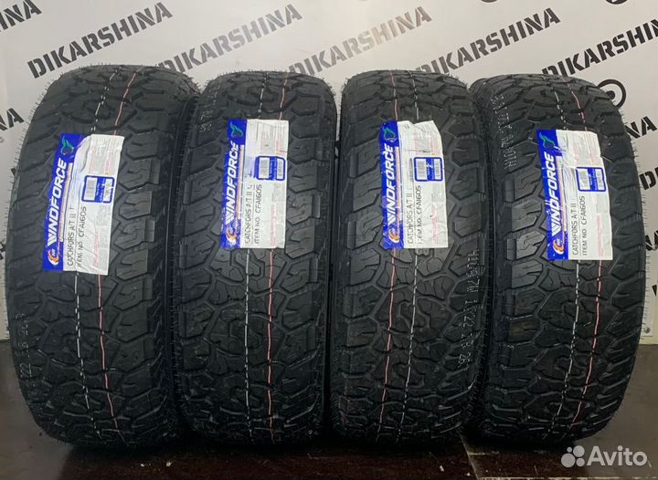 Windforce Catchfors A/T II 31/10.5 R15 110S
