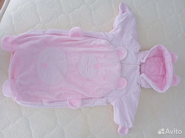 Комбинезоны