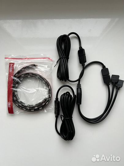 Светодиодная подсветка Osram LEDambient RGB