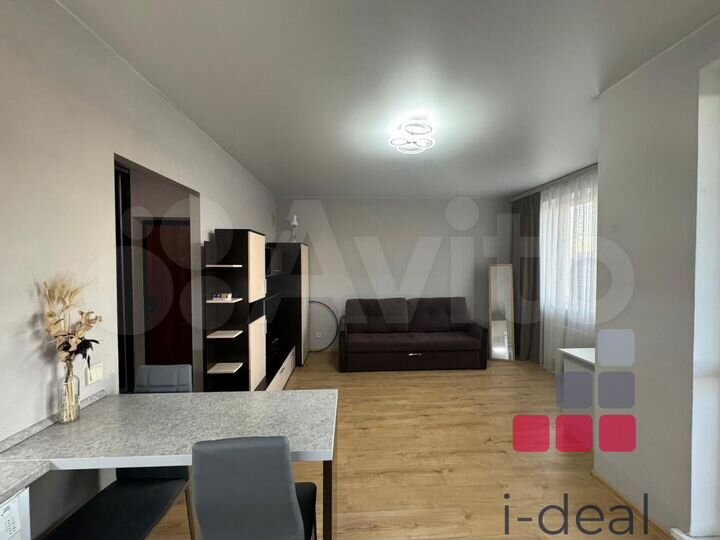 1-к. квартира, 29,8 м², 20/22 эт.