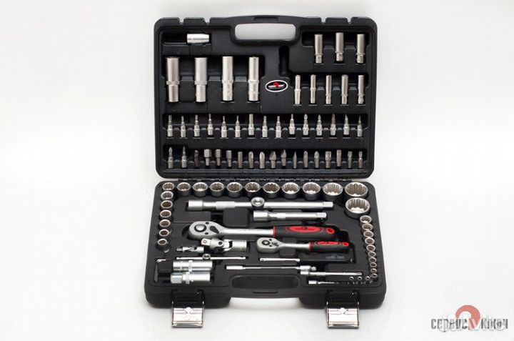 Набор инструмента Сервис Ключ