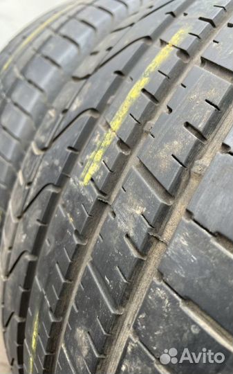 Pirelli P Zero 275/40 R19