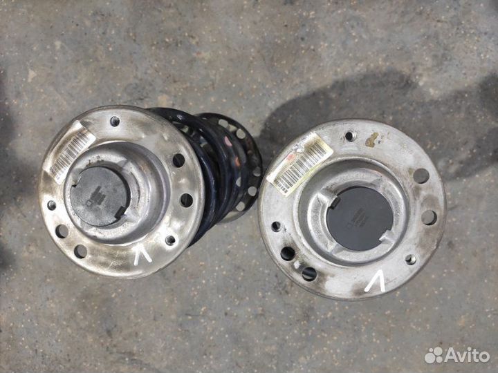 Амортизатор подвески передний Saab 9-3 вагон B207L