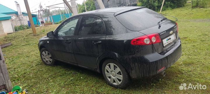 Chevrolet Lacetti 1.4 МТ, 2011, 160 000 км