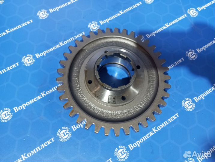 Шестерня 225 700А.17.01.043-2 (Завод)