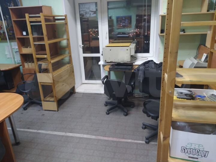 Офис, апартаменты 49.6 м²