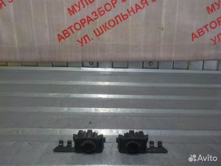 Парктроники парктроник Фольксваген Пассат цц CC