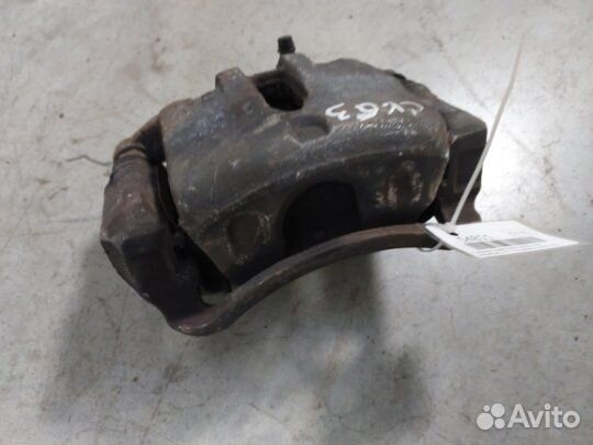 Суппорт тормозной передний левый Hyundai Ix35 2.0
